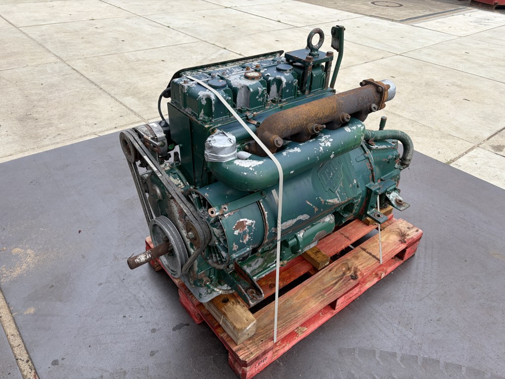 lister 4 cilinder te koop bij Jaap Verboon