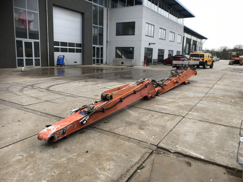 long reach overslag giek atlas te koop bij Jaap Verboon