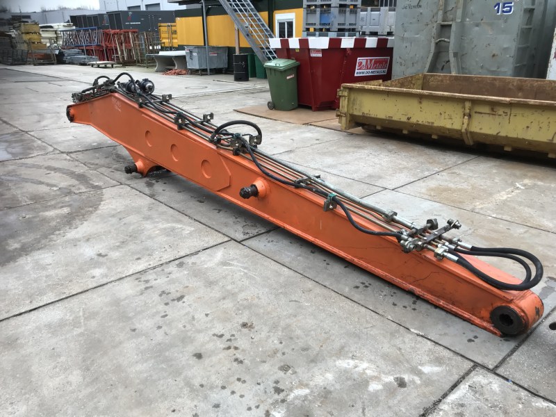 long reach overslag giek atlas te koop bij Jaap Verboon