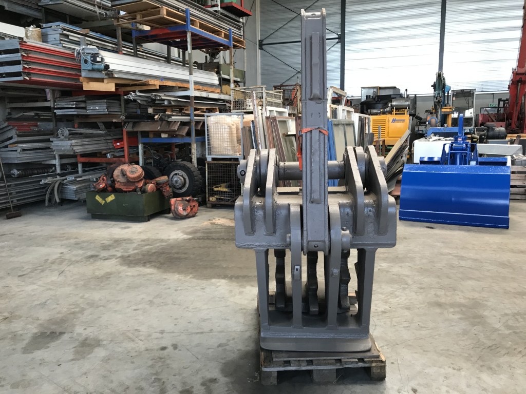 mechanical pulverizer te koop bij Jaap Verboon