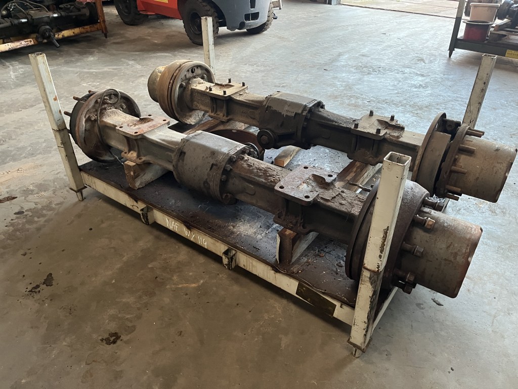 naf onderdelen te koop bij Jaap Verboon