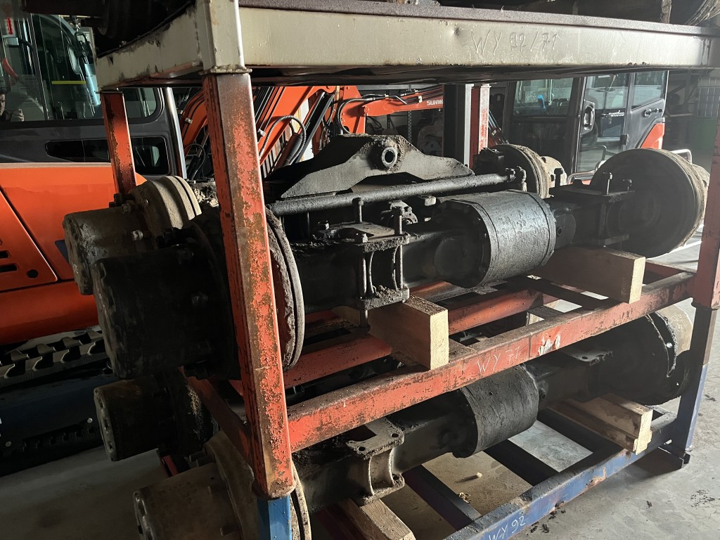 naf onderdelen te koop bij Jaap Verboon