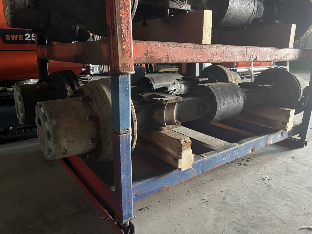 naf onderdelen te koop bij Jaap Verboon