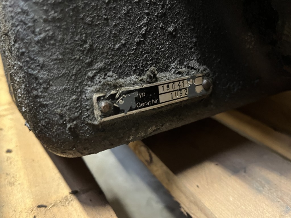 o&k versnellingsbak te koop bij Jaap Verboon