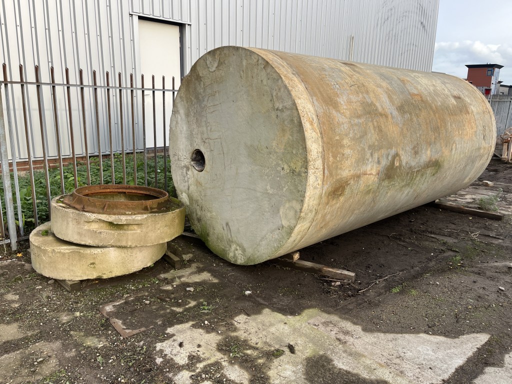 olie vet afscheider te koop bij Jaap Verboon