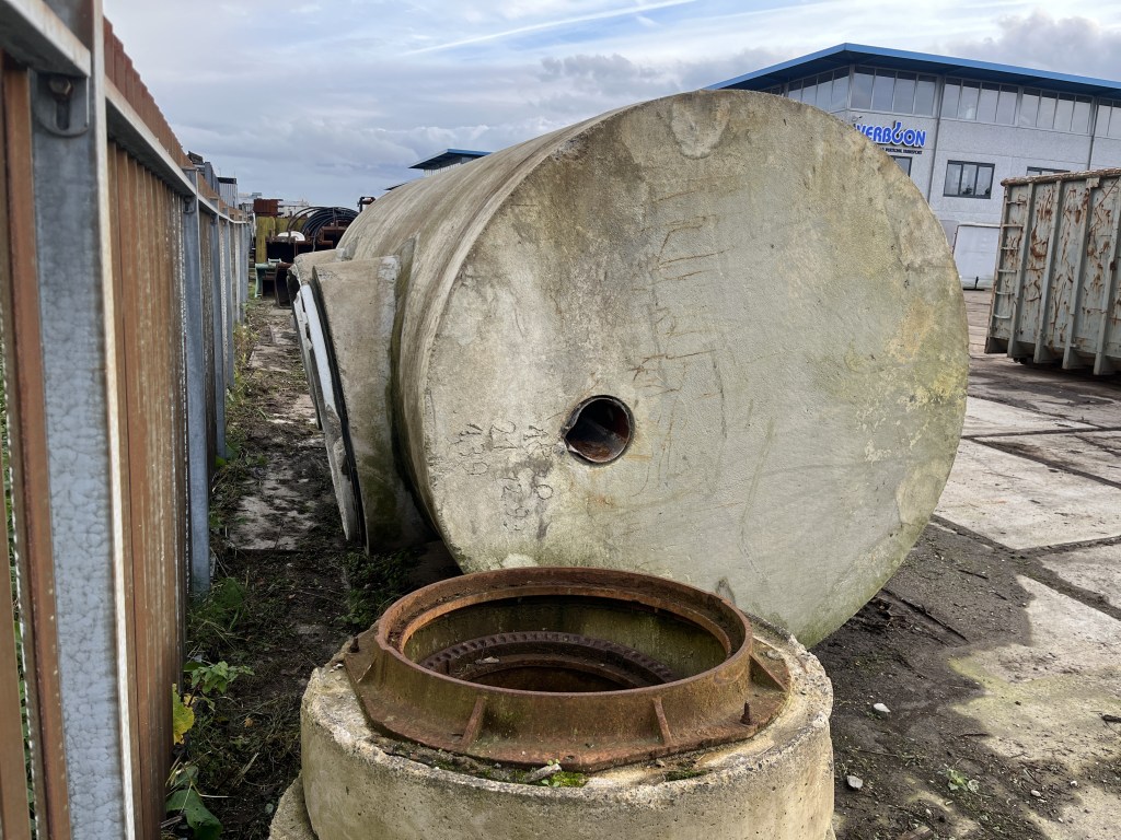 olie vet afscheider te koop bij Jaap Verboon