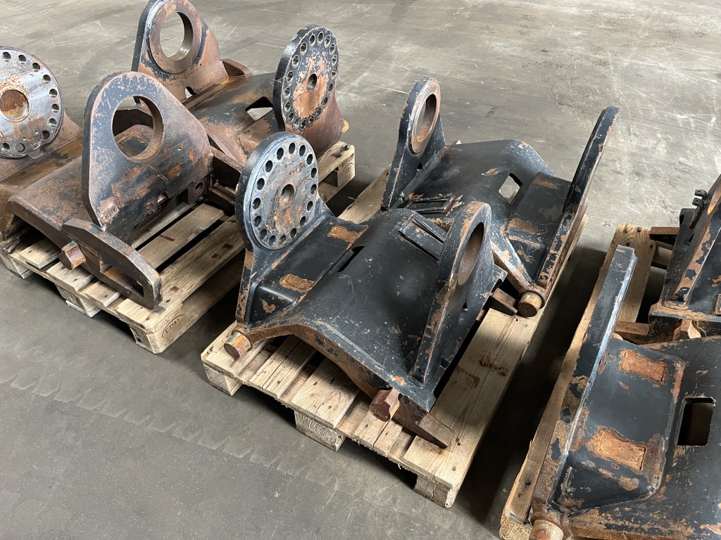 onderbody CW30 CW40 te koop bij Jaap Verboon