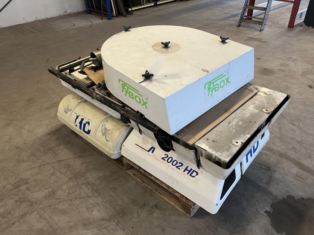 overdruk unit te koop bij Jaap Verboon