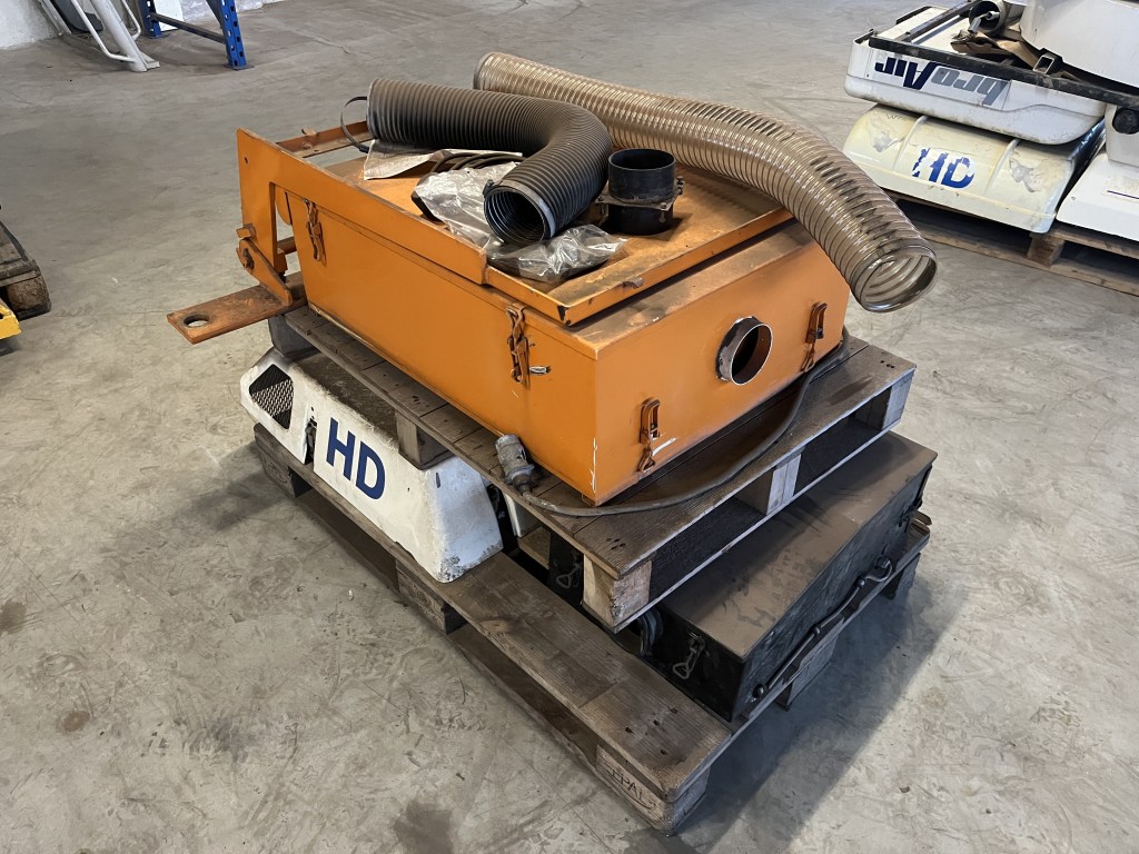 overdruk unit te koop bij Jaap Verboon