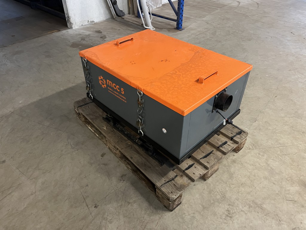 overdruk unit te koop bij Jaap Verboon