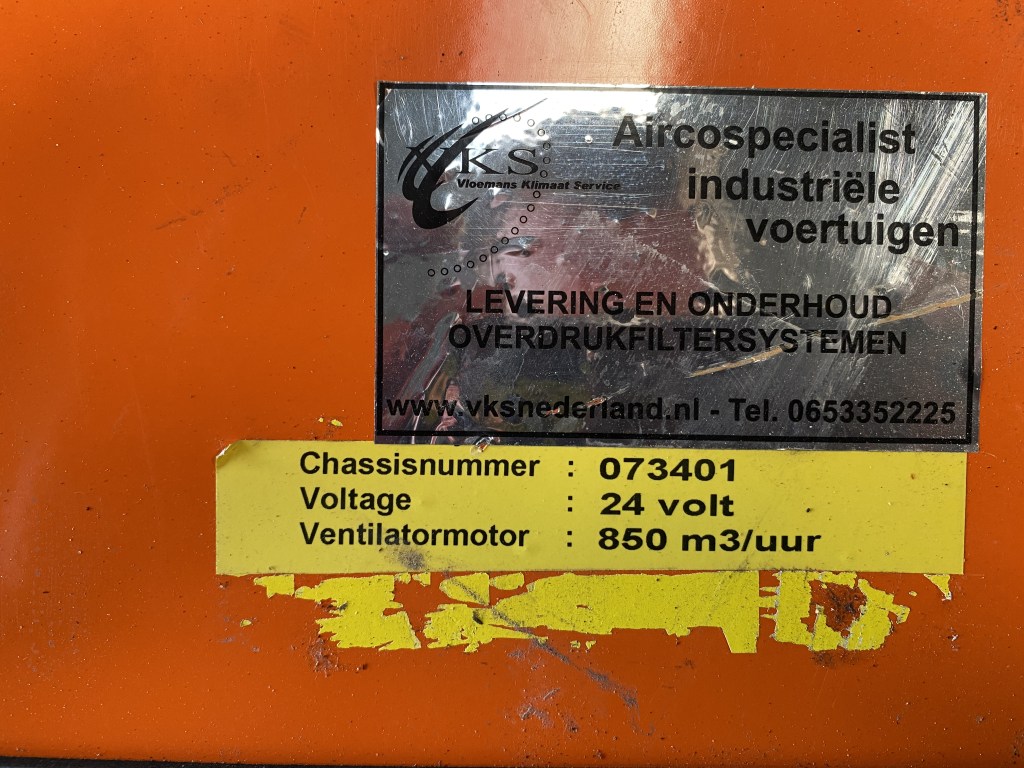 overdrukunit 24v te koop bij Jaap Verboon
