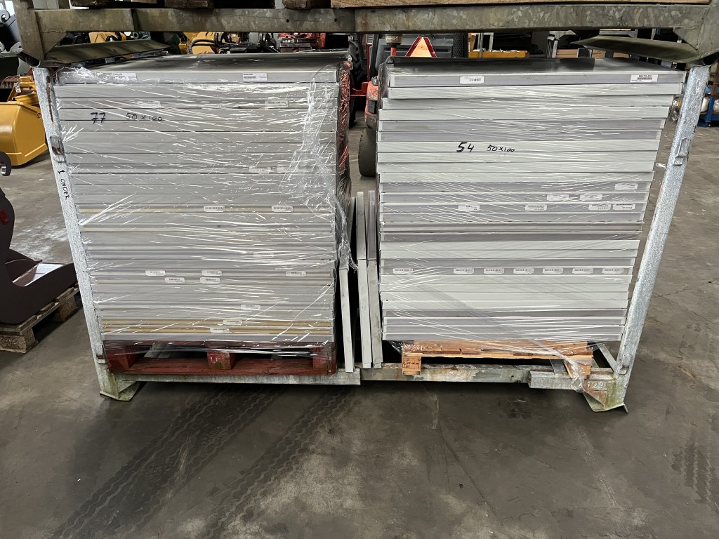 partij legbord stelling te koop bij Jaap Verboon