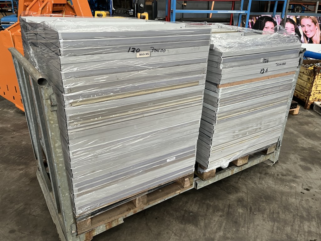 partij legbord stelling te koop bij Jaap Verboon