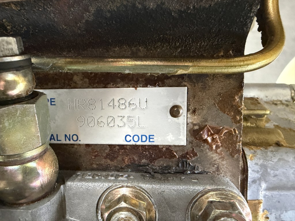 perkins hr81486u te koop bij Jaap Verboon