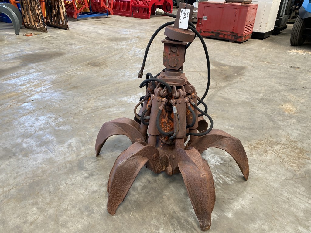 poliepgrijper 450kg te koop bij Jaap Verboon