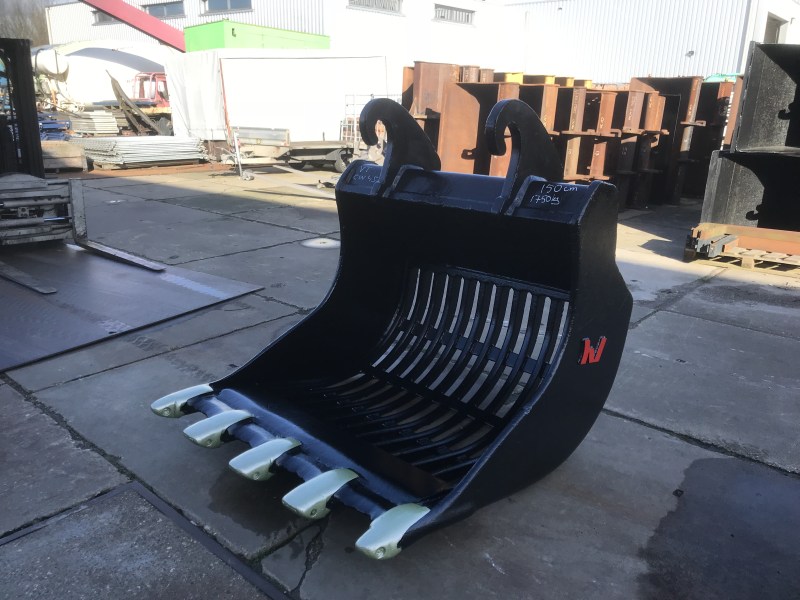 puinriek CW45 breed te koop bij Jaap Verboon