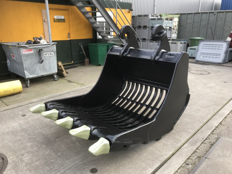 puinriek cw55s te koop bij Jaap Verboon