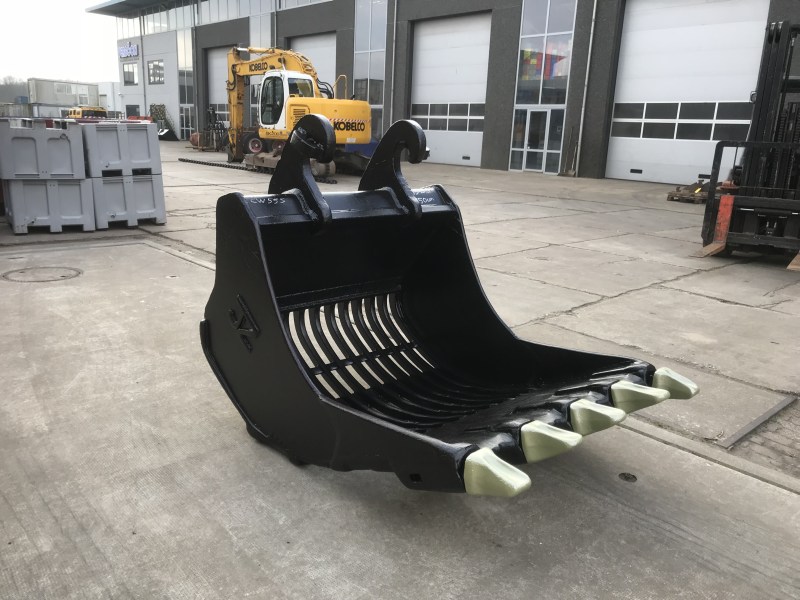 puinriek cw55s te koop bij Jaap Verboon