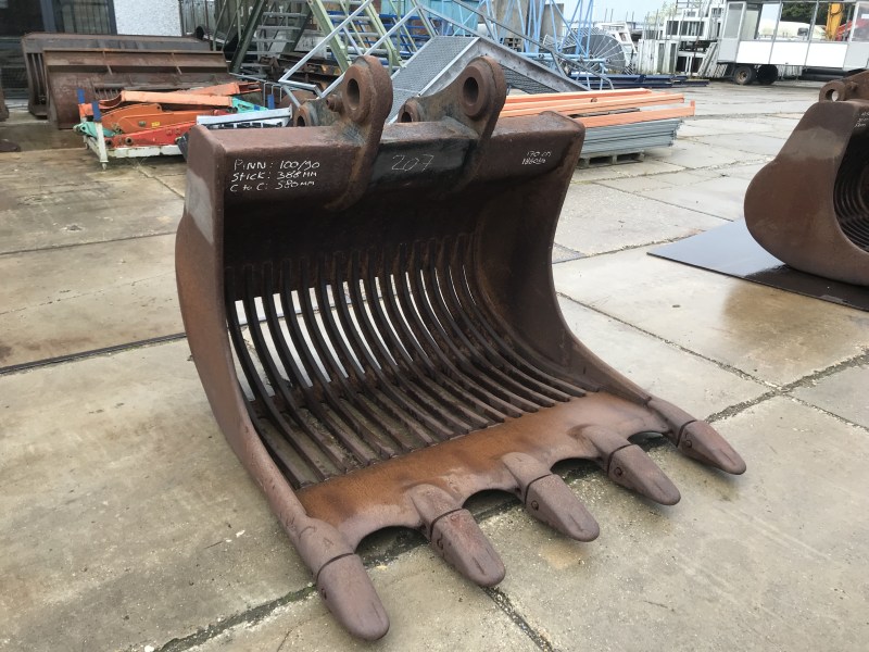 puinriek rr CAT 330 te koop bij Jaap Verboon