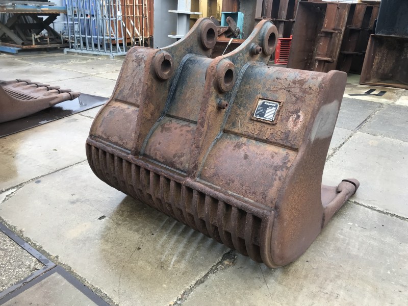 puinriek rr CAT 330 te koop bij Jaap Verboon