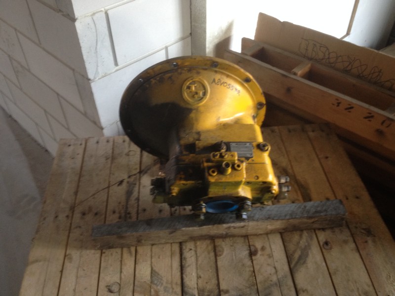 rexroth pompen te koop bij Jaap Verboon