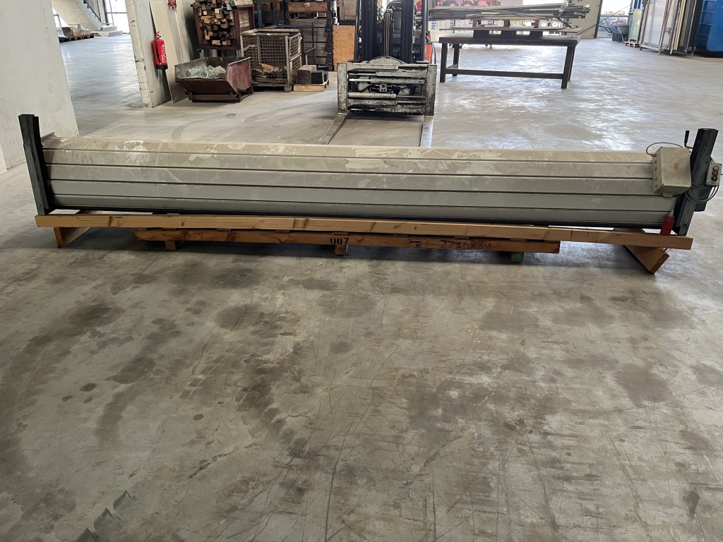 roldeur electrisch aangedreven te koop bij Jaap Verboon