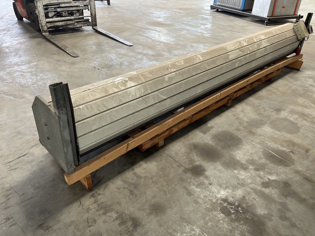 roldeur electrisch aangedreven te koop bij Jaap Verboon