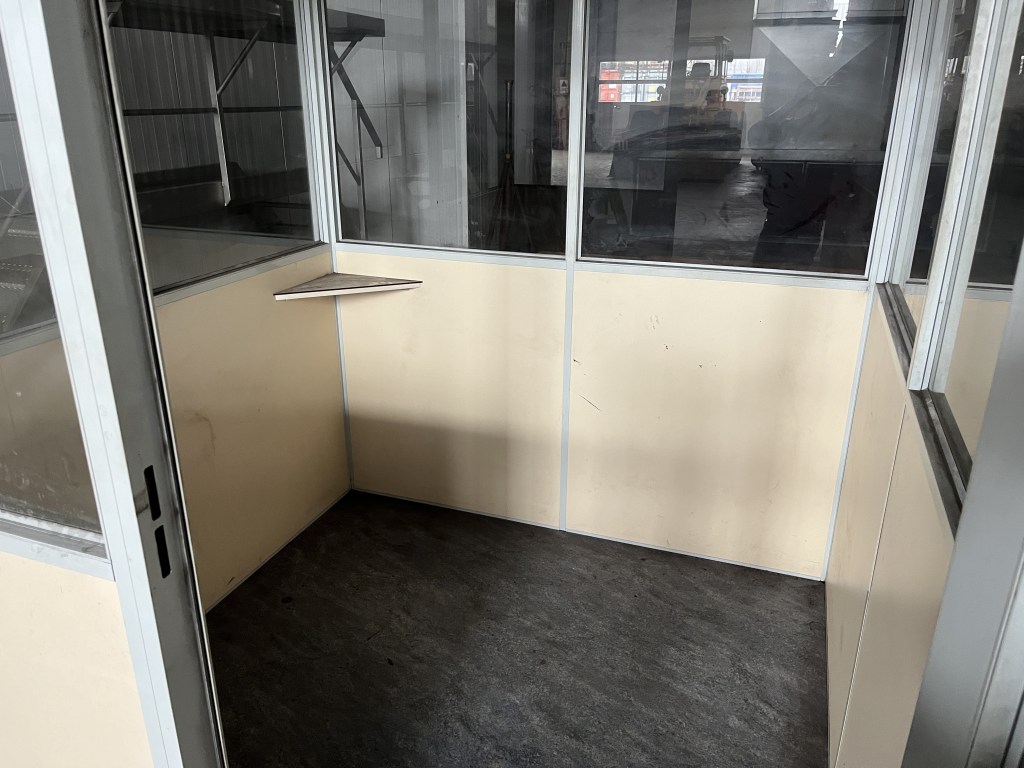 rookhok potacabin te koop bij Jaap Verboon