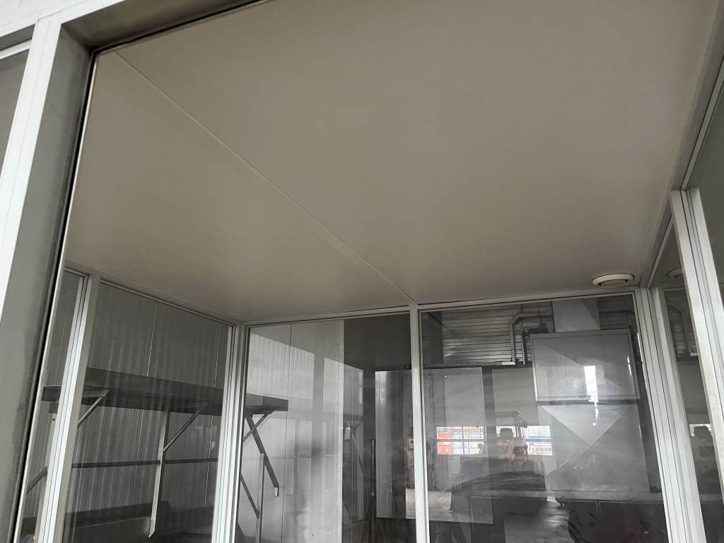 rookhok potacabin te koop bij Jaap Verboon