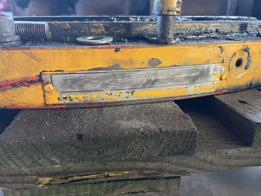 rothe erde ATLAS 1204 1304 te koop bij Jaap Verboon