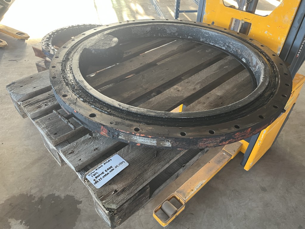 rothe erde ATLAS 1204 1304 te koop bij Jaap Verboon