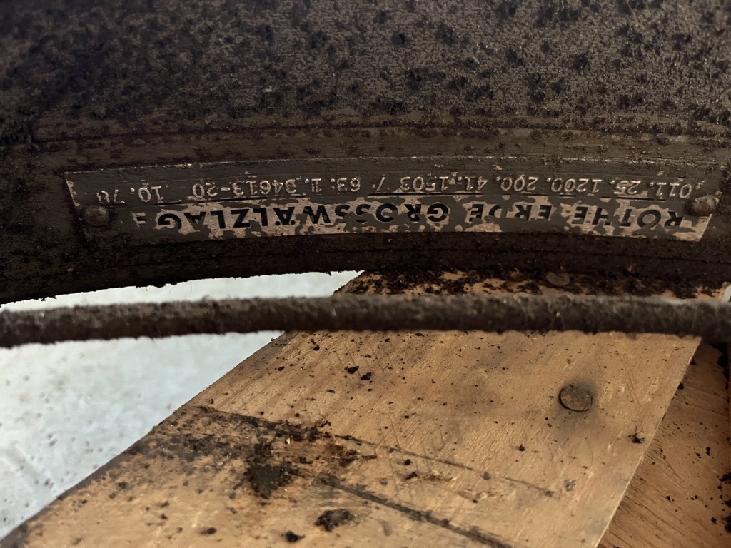 rothe erde ATLAS te koop bij Jaap Verboon