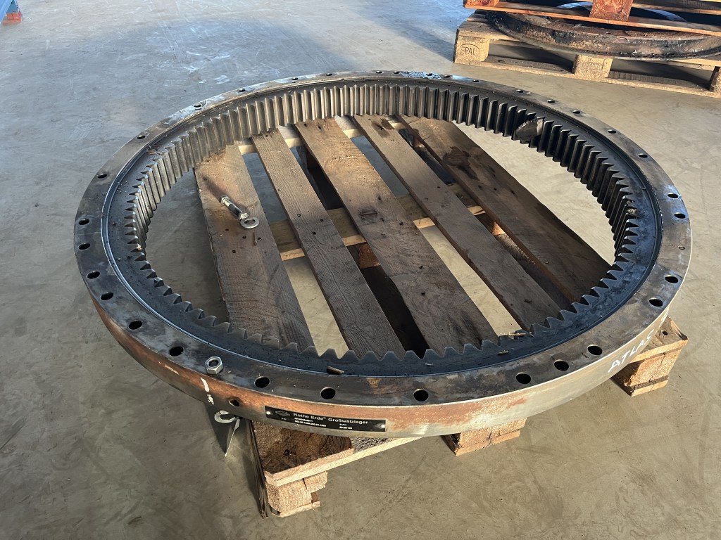 rothe erde atlas tc240 te koop bij Jaap Verboon