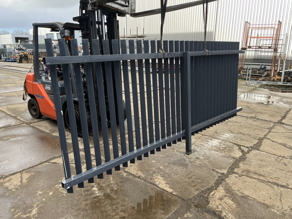 schuifpoort 6 meter te koop bij Jaap Verboon