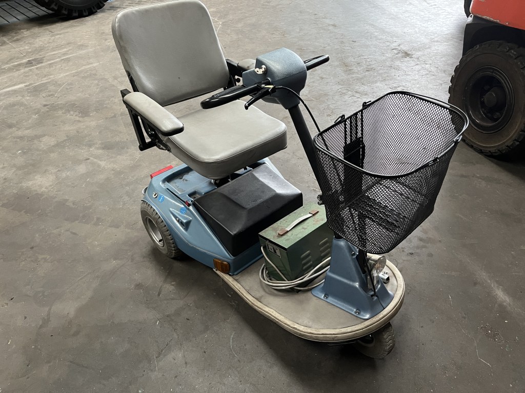 scootmobiel te koop bij Jaap Verboon