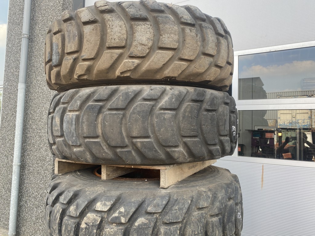 set 17.5-25 te koop bij Jaap Verboon