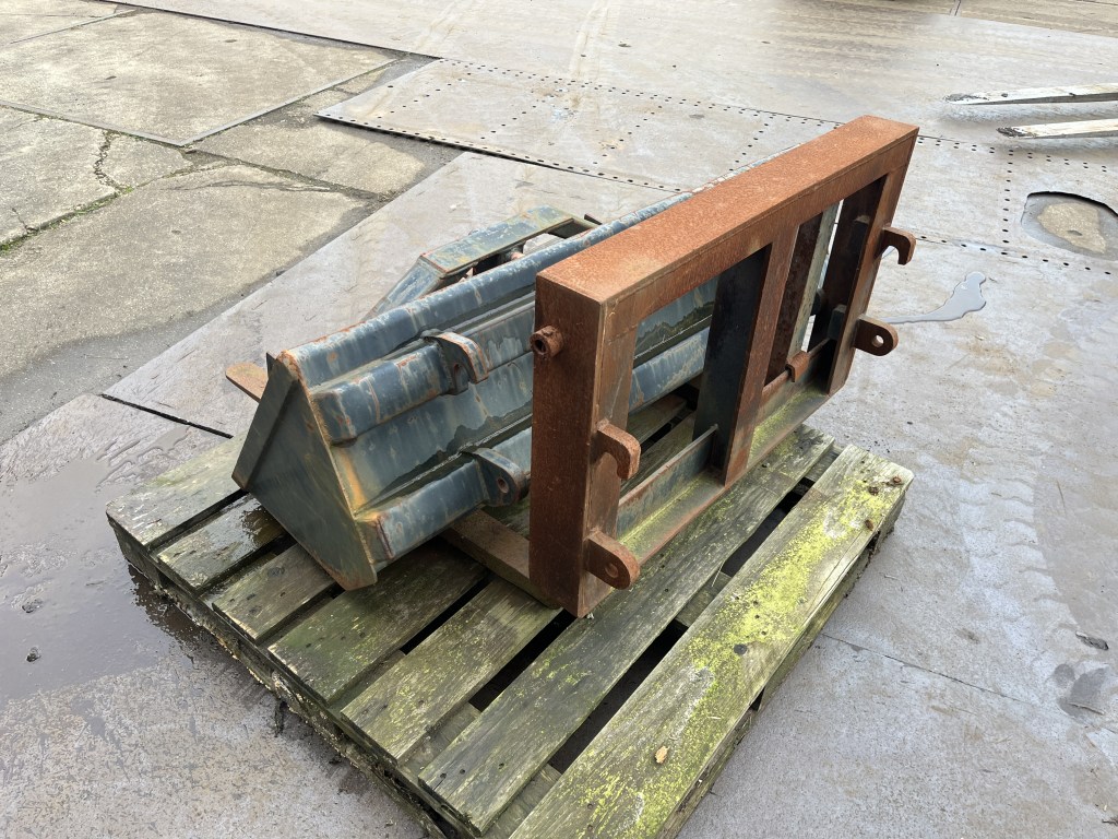 set mini shovel te koop bij Jaap Verboon