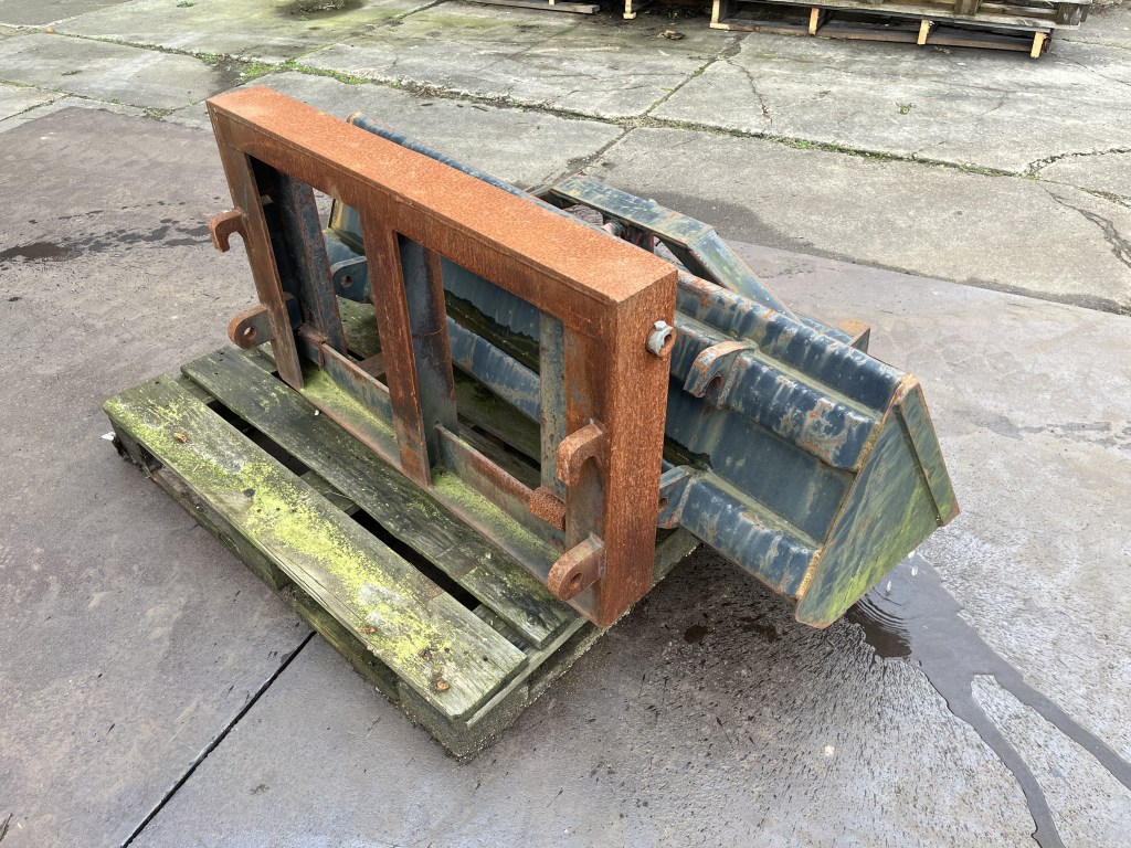 set mini shovel te koop bij Jaap Verboon