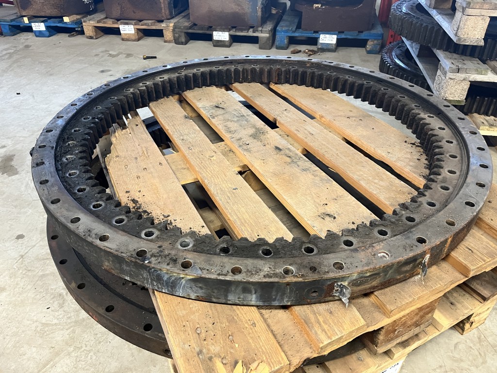 slewring volvo te koop bij Jaap Verboon