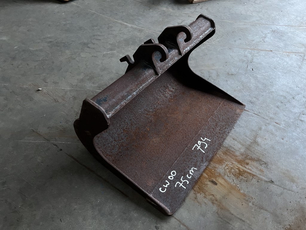 slotenbak CW00 te koop bij Jaap Verboon