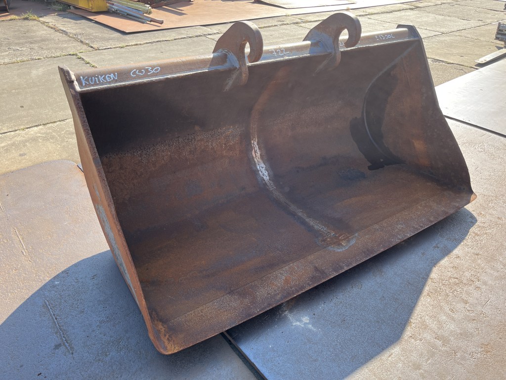 slotenbak kuiken CW30 te koop bij Jaap Verboon