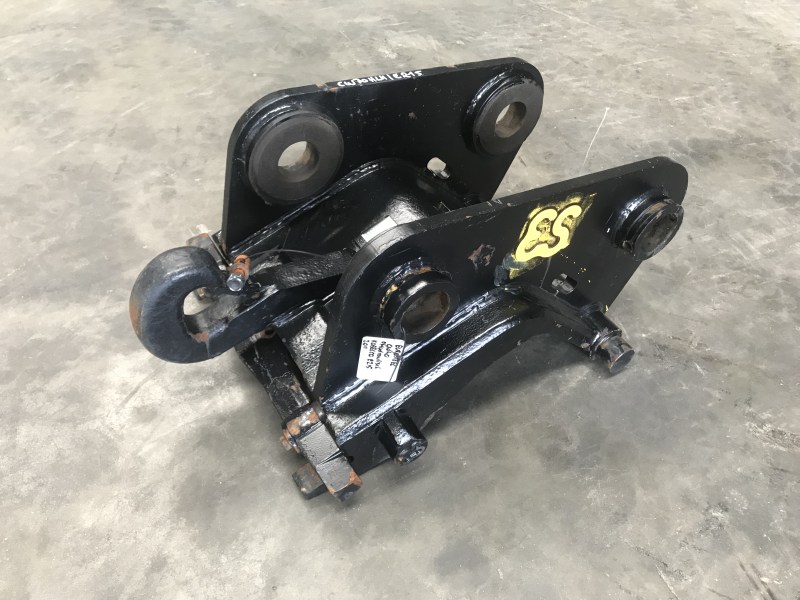 snelwissel CW40 Kobelco E215 te koop bij Jaap Verboon