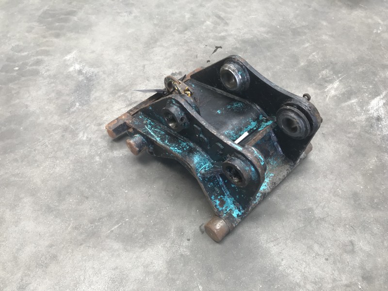 snelwissel verachtert CW10 te koop bij Jaap Verboon