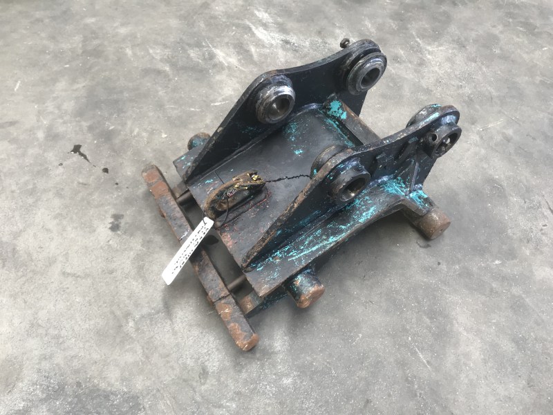 snelwissel verachtert CW10 te koop bij Jaap Verboon