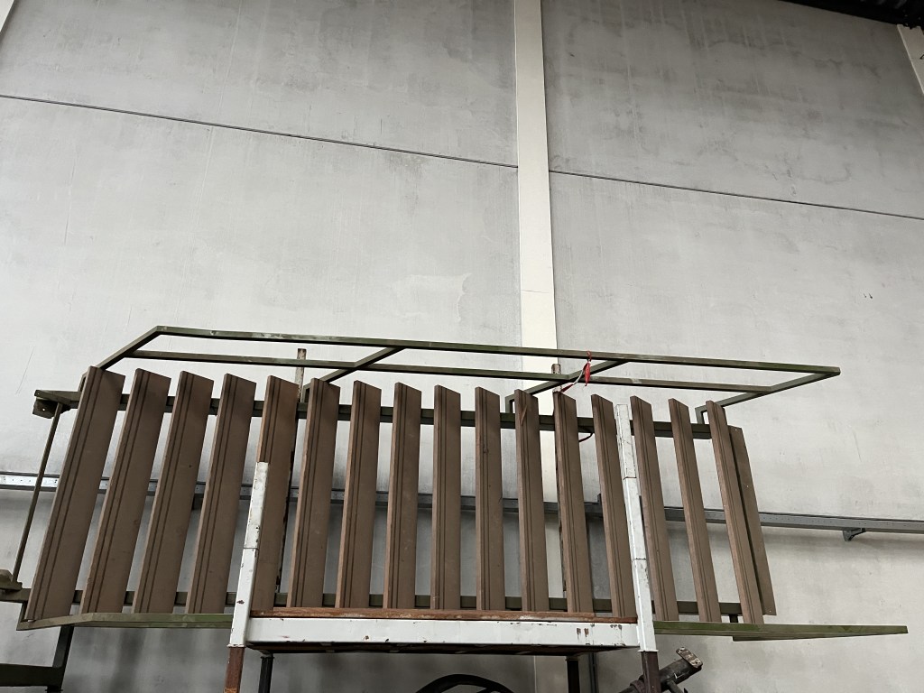 stalen binnen trap te koop bij Jaap Verboon