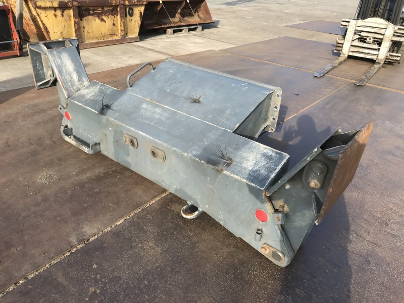 steunpoten  outriggers ATLAS te koop bij Jaap Verboon