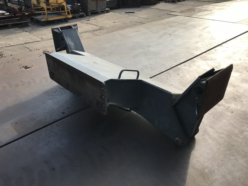 steunpoten  outriggers ATLAS te koop bij Jaap Verboon