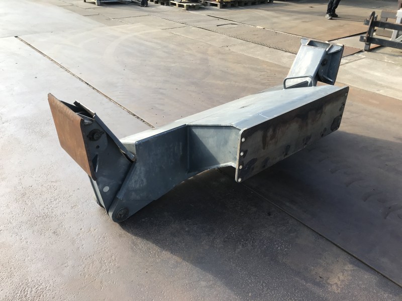 steunpoten  outriggers ATLAS te koop bij Jaap Verboon