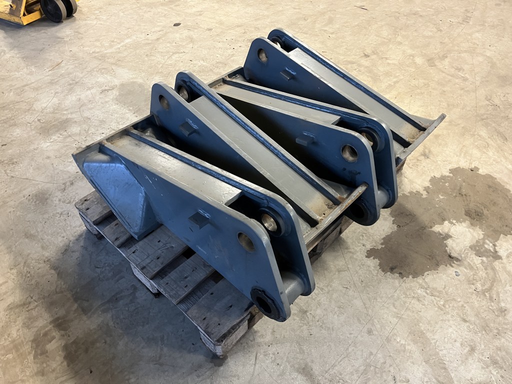 steunpoten ATLAS TEREX te koop bij Jaap Verboon