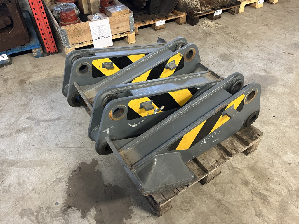 steunpoten atlas terex te koop bij Jaap Verboon